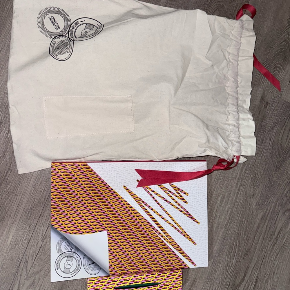 Christian Louboutin coloring book